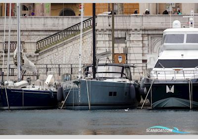Hanse 675 Segelbåt 2018, med VOLVO PENTA D4-225 motor, Frankrike