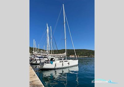 Hanse Yachts 400 Segelbåt 2011, Kroatien