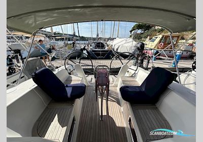 Hanse Yachts 400 Segelbåt 2011, Kroatien
