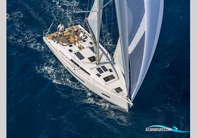 Hanse Yachts 410 Segelbåt 2026, med Yanmar 4JH57 motor, Kroatien