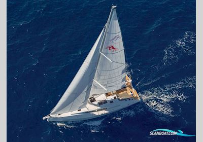 Hanse Yachts 410 Segelbåt 2026, med Yanmar 4JH57 motor, Kroatien