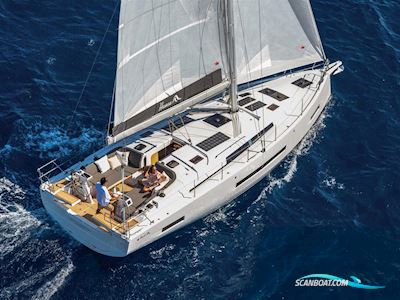 Hanse Yachts 410 Segelbåt 2026, med Yanmar 4JH57 motor, Kroatien