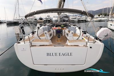 Hanse Yachts 418 Segelbåt 2019, med Yanmar 3JH5E motor, Kroatien