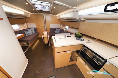 Hanse Yachts 418 Segelbåt 2019, med Yanmar 3JH5E motor, Kroatien