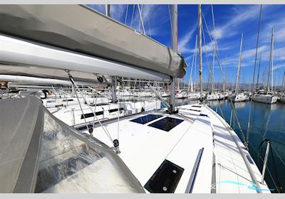 Hanse Yachts 455 Segelbåt 2018, med Yanmar 4JH57 motor, Kroatien
