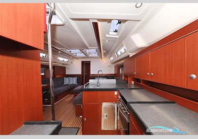 Hanse Yachts 455 Segelbåt 2018, med 1 x 55.0 HP motor, Kroatien