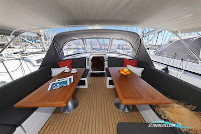 Hanse Yachts 460 Segelbåt 2026, med Yanmar 4JH80 motor, Kroatien