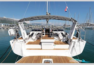 Hanse Yachts 460 Segelbåt 2023, med Yanmar 4JH57 motor, Kroatien