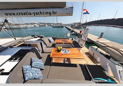 Hanse Yachts 460 Segelbåt 2023, med Yanmar 4JH57 motor, Kroatien