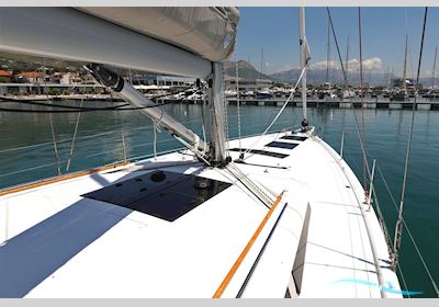 Hanse Yachts 460 Segelbåt 2023, med Yanmar 4JH57 motor, Kroatien