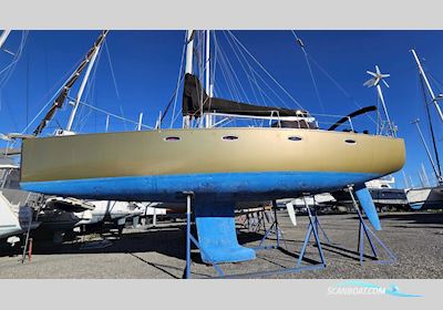 Hanse Yachts 461 Segelbåt 2006, med YANMAR motor, Frankrike