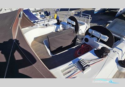 Hanse Yachts 461 Segelbåt 2006, med YANMAR motor, Frankrike