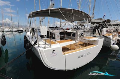 Hanse Yachts 548 Segelbåt 2020, med Yanmar 4JH110 motor, Kroatien