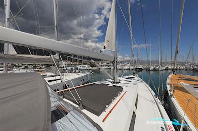 Hanse Yachts 548 Segelbåt 2020, med Yanmar 4JH110 motor, Kroatien