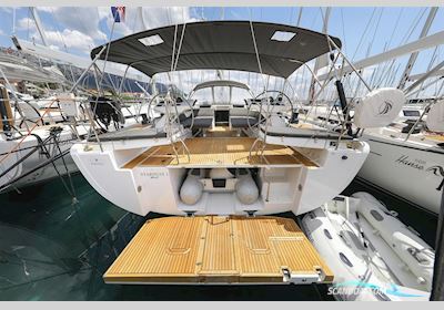 Hanse Yachts 588 Segelbåt 2018, Kroatien