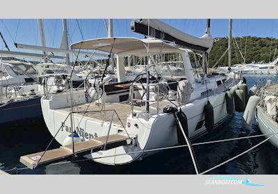 Hanse Yachts 588 Segelbåt 2020, med Volvo D3-110 motor, Kroatien
