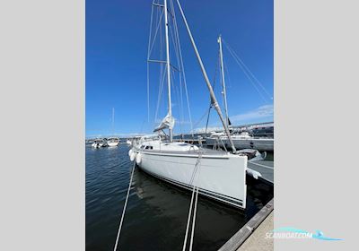 Hanse Yachts AG Hanse 400 Segelbåt 2012, med Volvo motor, Tyskland