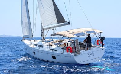 Hanse Yachts HANSE 458 Segelbåt 2020, Grekland