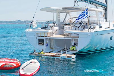 Hanse Yachts HANSE 675 Segelbåt 2017, Grekland