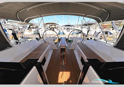 Hanse Yachts Hanse 388 Segelbåt 2021, med Yanmar 3YM30AE motor, Kroatien