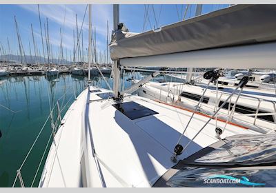 Hanse Yachts Hanse 388 Segelbåt 2021, med Yanmar 3YM30AE motor, Kroatien