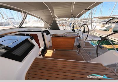 Hanse Yachts Hanse 388 Segelbåt 2021, med Yanmar 3YM30AE motor, Kroatien
