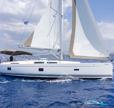 Hanse Yachts Hanse 458 Segelbåt 2020, Grekland