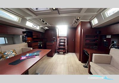 Hanse Yachts Hanse 548 Segelbåt 2021, med Yanmar 4JH110HP motor, Tyrkiet
