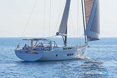 Hanse Yachts Hanse 675 Segelbåt 2017, Grekland