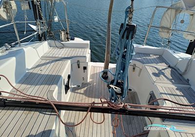 Hanse342 Segelbåt 2006, med Yamnar motor, Sverige