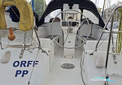 Harmony 42- Poncin Yacht Segelbåt 2007, med Volvo D2-55 motor, Frankrike