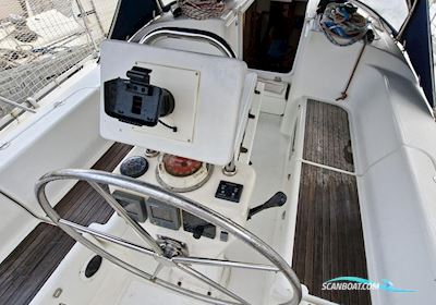 Harmony 42- Poncin Yacht Segelbåt 2007, med Volvo D2-55 motor, Frankrike