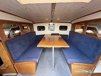 Havcat 27 C Segelbåt 1981, med Suzuki motor, Danmark