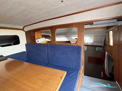 Havcat 27 C Segelbåt 1981, med Suzuki motor, Danmark