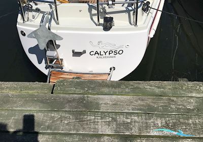 Havkrydser  Segelbåt 1984, med Volvo PentaMd7B motor, Danmark