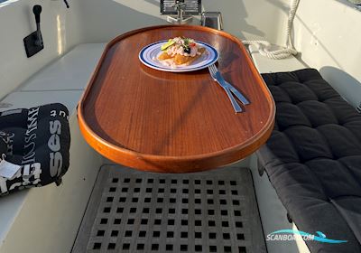 Havkrydser  Segelbåt 1984, med Volvo PentaMd7B motor, Danmark