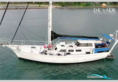 Henry Morgan 50 Segelbåt 1989, med Perkins motor, Ingen landinfo