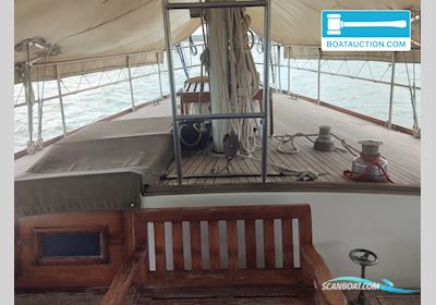 Herreshoff Carribean 50 Segelbåt 1983, med Perkins motor, Ingen landinfo