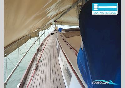 Herreshoff Carribean 50 Segelbåt 1983, med Perkins motor, Ingen landinfo