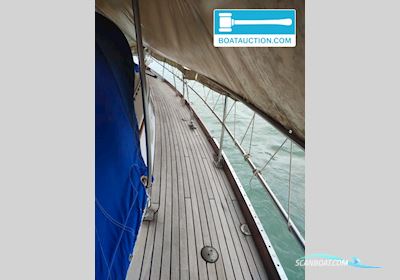 Herreshoff Carribean 50 Segelbåt 1983, med Perkins motor, Ingen landinfo