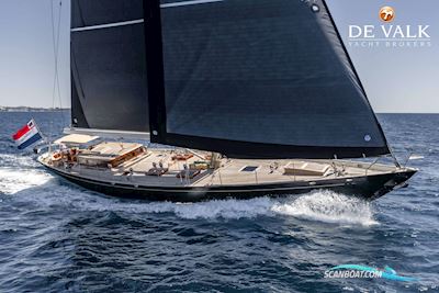 Hoek Design Truly Classic 78 Segelbåt 2006, med Perkins Sabre motor, Grekland