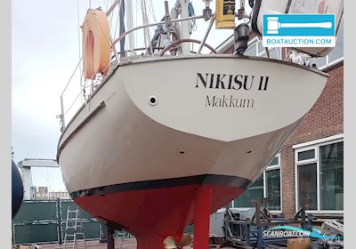 Holman & Pye Bowman 36 Segelbåt 1970, med Nanni motor, Holland