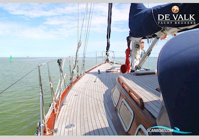 Huisman 45 Segelbåt 1969, med Nanni motor, Holland