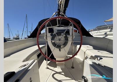 Hunter 336 Segelbåt 1996, med Yanmar motor, Portugal