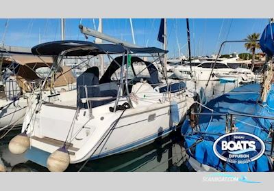 Hunter 36 e Segelbåt 2010, med Yanmar motor, Frankrike