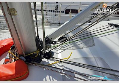 Hunter 38 Segelbåt 2005, med Yanmar motor, Spanien