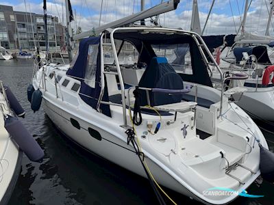 Hunter 386 “Legend” Segelbåt 2002, Danmark