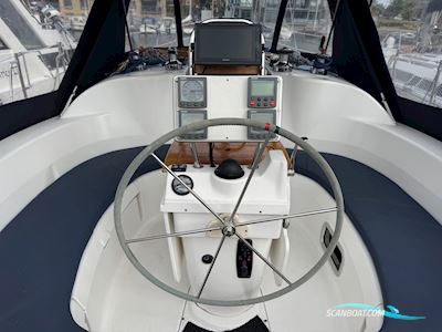 Hunter 386 “Legend” Segelbåt 2002, Danmark