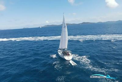 Hunter 41 AC Segelbåt 2004, med Yanmar motor, Virgin Islands