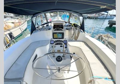 Hunter 410 Segelbåt 2001, med Yanmar motor, Ingen landinfo